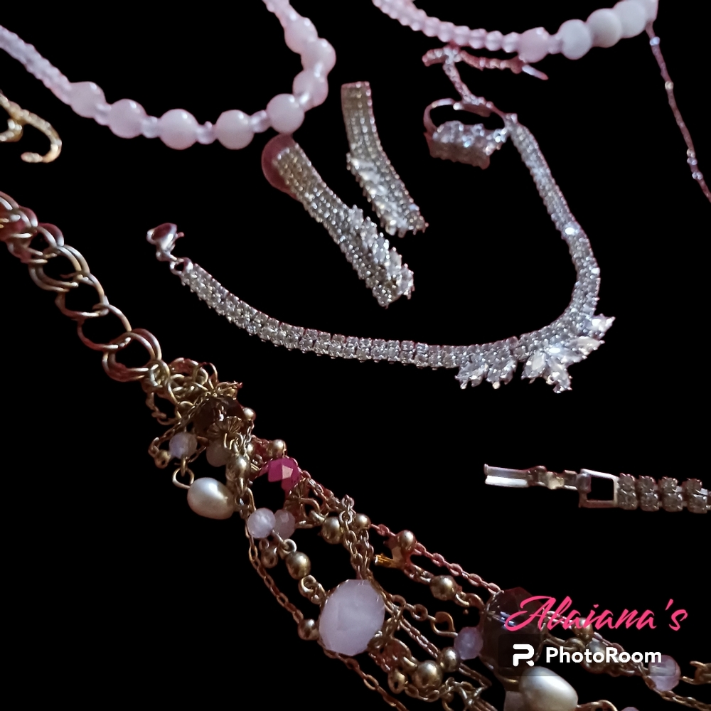 Jewlery lot